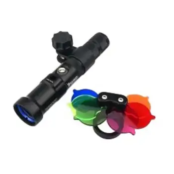 Kraken Multicolor Filter For Snoot V2 Argenté