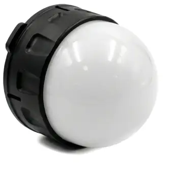 Kraken S40 Diffuser Noir