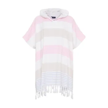 Sea Ranch Beach Poncho