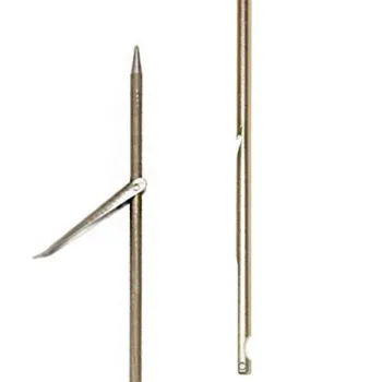Flèches Gold Inox Stainless Steel Notch Spear 7 Mm
Picasso Gold Inox Stainless Steel Notch Spear 7 Mm 125 cm Flèches Gold Inox Stainless Steel Notch Spear 7 Mm
Picasso Gold Inox Stainless Steel Notch Spear 7 Mm 125 cm