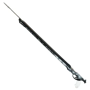 Picasso Cobra Rail Sling Speargun Noir 120 cm