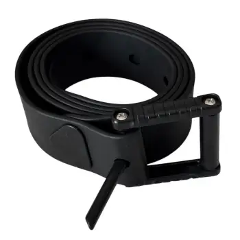 Picasso Marseille Belt Noir