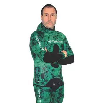 Picasso Posidonia 7 Mm Spearfishing Jacket Refurbished  ML Homme