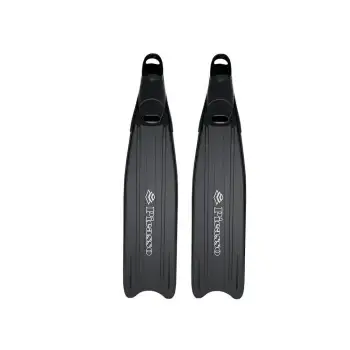Picasso Premium Spearfishing Fins Noir EU 36-38