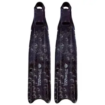 Picasso Premium Spearfishing Fins Noir EU 41-42