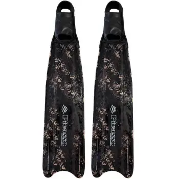 Picasso Premium Spearfishing Fins Noir EU 43-44