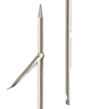 Picasso Silver Stainless Steel Sandvik Shaft 8 Mm 170 cm