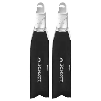 Picasso Supreme Fiber Spearfishing Fins Noir EU 43-44