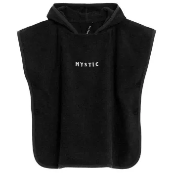 Mystic Brand Baby Poncho Noir