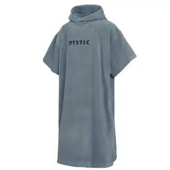 Mystic Brand Poncho Gris