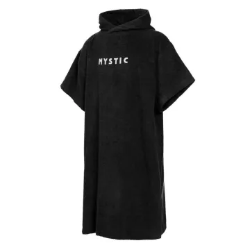 Mystic Brand Poncho Noir