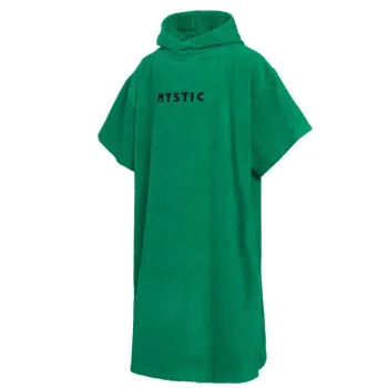 Mystic Brand Poncho Vert