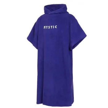 Mystic Brand Poncho Violet