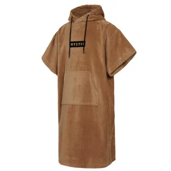 Mystic Deluxe Poncho Marron