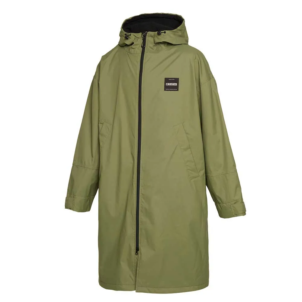 Mystic Explore Lw Poncho Vert S-M