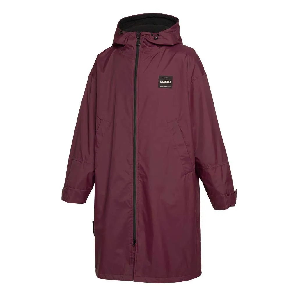 Mystic Explore Lw Poncho Violet L-XL