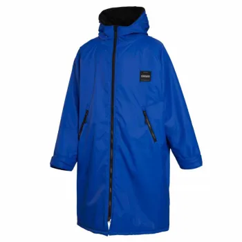 Mystic Explore Poncho Bleu L-XL
