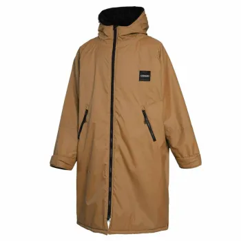 Mystic Explore Poncho Marron S-M