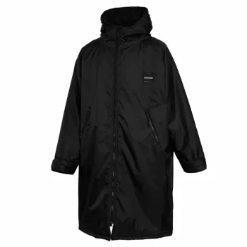 Mystic Explore Poncho Noir L-XL