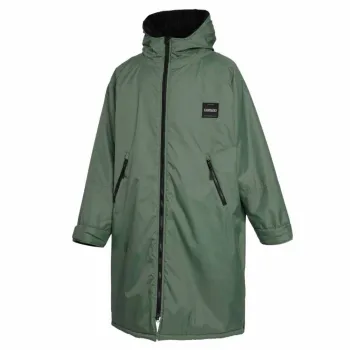 Mystic Explore Poncho Vert L-XL