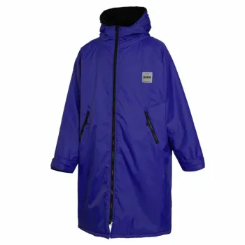 Mystic Explore Poncho Violet L-XL