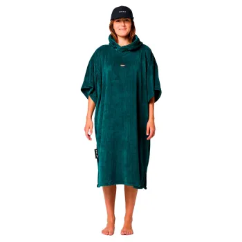 Mystic Poncho Corduroy Poncho