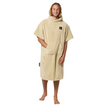 Mystic Poncho Teddy Poncho  S-M