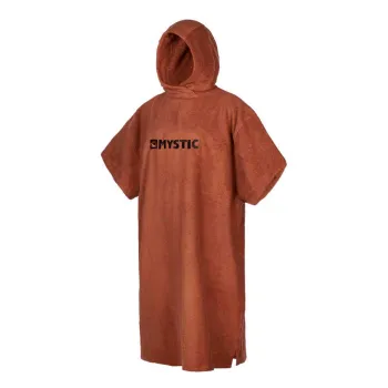 Mystic Regular Poncho Orange