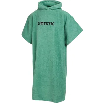 Mystic Regular Poncho Vert