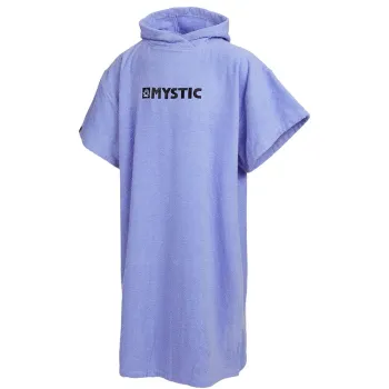 Mystic Regular Poncho Violet