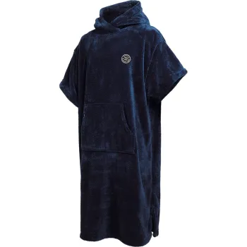 Mystic Teddy Poncho Bleu