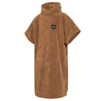 Mystic Teddy Poncho Marron