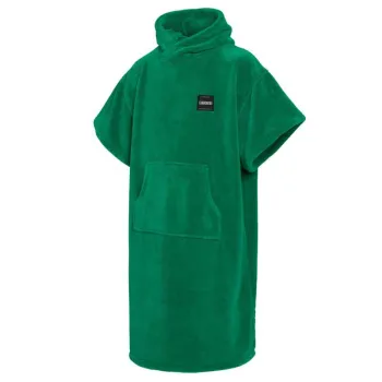 Mystic Teddy Poncho Vert