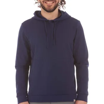 Iq-uv Uv Cozy Hoodie Noir XS Homme