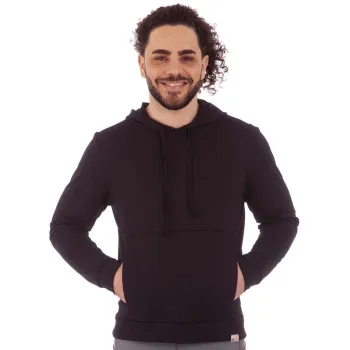 Iq-uv Uv Wave Hoodie Blanc S Homme