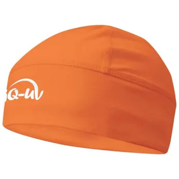 Iq-uv Uv Cozy Beanie Skull Hivi Unisex Orange S-M