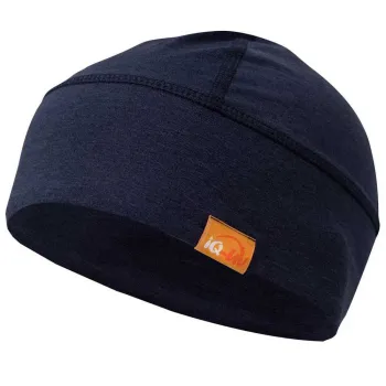 Iq-uv Uv Free Beanie Skull Unisex Bleu L-XL