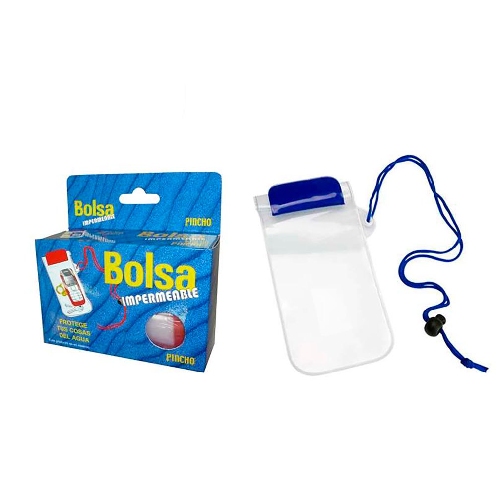 Accessoires - Plage Soportes PlÁsticos 23x10 Assortable Bag Clair Accessoires - Plage Soportes PlÁsticos 23x10 Assortable Bag Clair