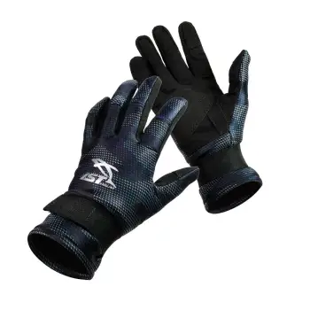 Ist Dolphin Tech Reef Gloves Bleu L