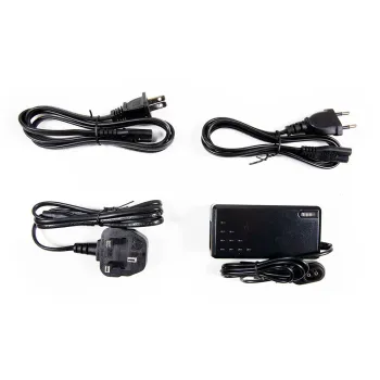 Jobe Infinity Seascooter Battery Adapter Argenté