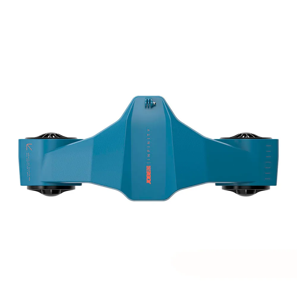 Véhicules sous-marins - Accessoires Jobe Infinity Seascooter Pro Only Main Body Bleu Véhicules sous-marins - Accessoires Jobe Infinity Seascooter Pro Only Main Body Bleu