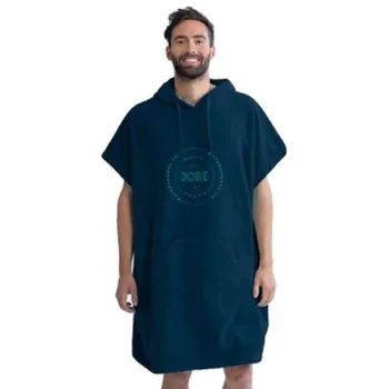 Jobe Logo Poncho Bleu