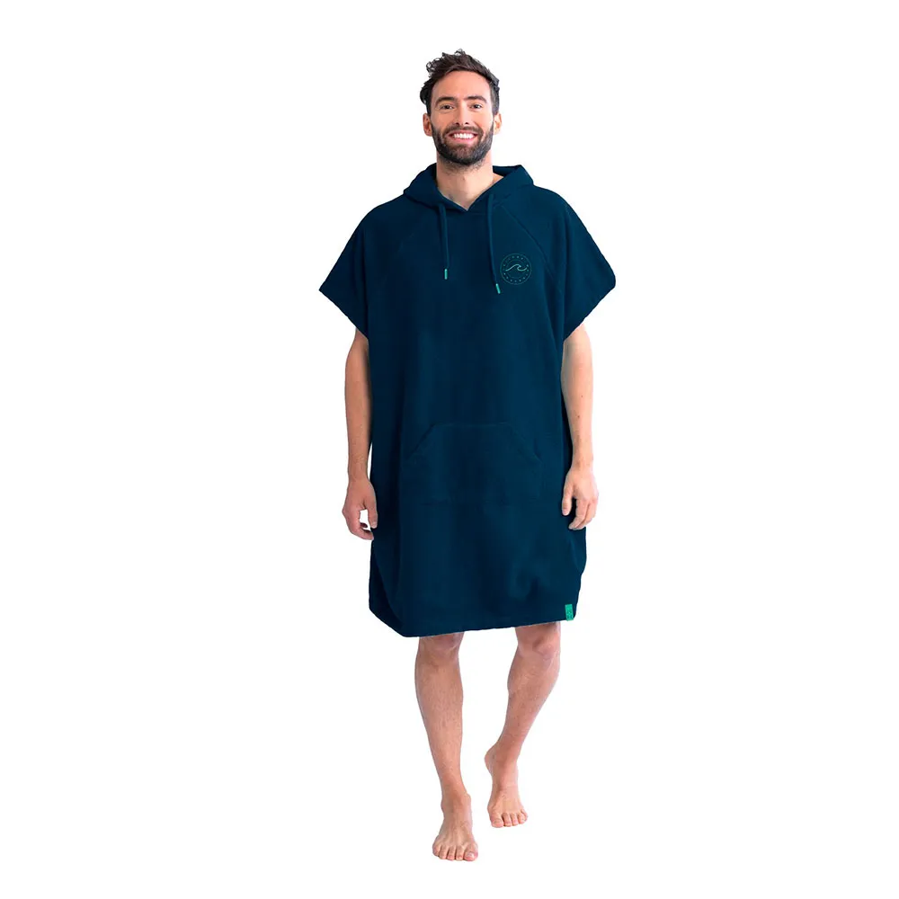 Jobe Poncho Bleu