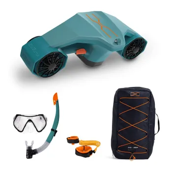 Jobe Jeep Package Sea Scooter Bleu