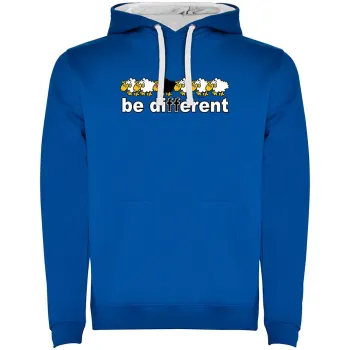 Kruskis Be Different Dive Two-colour Hoodie  3XL Homme