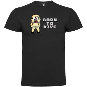 Kruskis Born To Dive XXXL Black