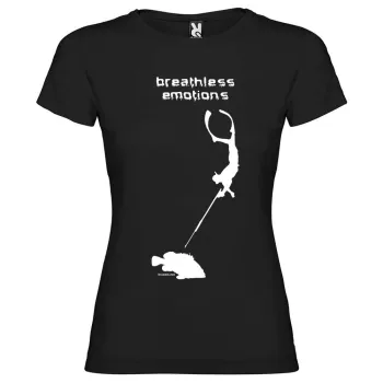 Kruskis Breathless Emotions M Black