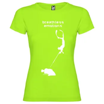 Kruskis Breathless Emotions S Light Green