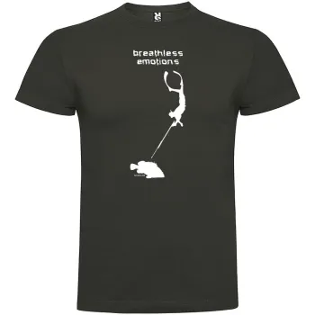 Kruskis Breathless Emotions XXL Dark Grey