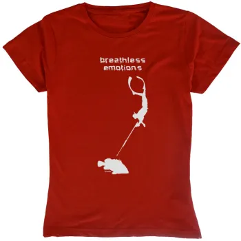 Kruskis Breathless Emotions XXL Red